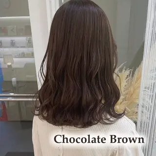 ロング カラー ParveMix￤ 出石 菜々🥂のヘアスタイル