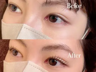 マツエク・マツパ LAPIS 鶴見のマツエク・マツパデザイン