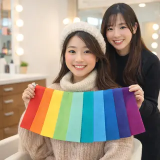 🌺パーソナルカラー 🌺ネイル SARAのその他イメージ