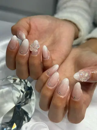 ネイル WOLTOKYO渋谷 yunaのネイルデザイン