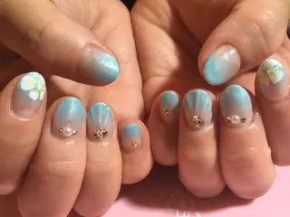 ネイル 古川 里美のネイルデザイン