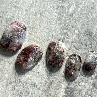 ネイル ユイットジョアーズ宇都宮所属・sato/ ユイットジョアーズのネイルデザイン