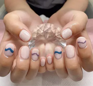 ネイル kouca  nail所属・コウ カnail💅のネイルデザイン