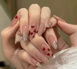 ネイル Tini ANA.CHUOのネイルデザイン