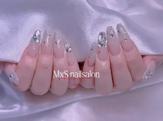 ネイル MxS Nail(長さだし/フィルイン/マグネット/韓国ネイル/ワンホンネイル/ワンカラー)所属・MxS リィリィのネイルデザイン