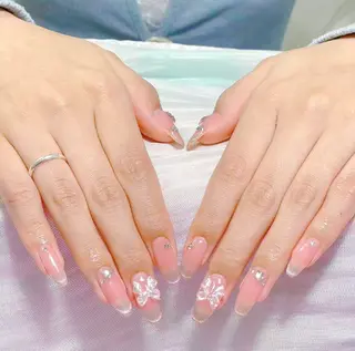 ネイル Em ma高田马場のネイルデザイン