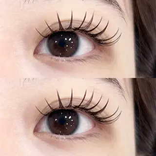 マツエク・マツパ 310所属・束感まつげ/透明感眉 🎀 haru 🤍の眉毛・アイブロウイメージ