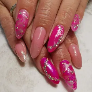 ネイル reve あやののネイルデザイン