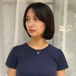 ショート ボブレイヤー/ ブリーチ/miyuuのヘアスタイル