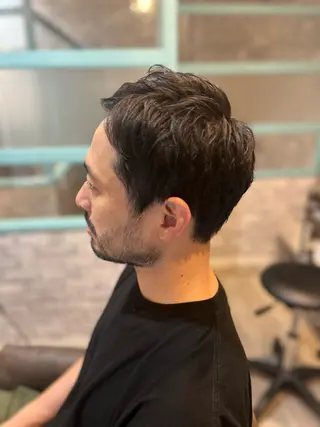 メンズ ✂️髪質改善美髪矯正 KOTA⭐️のヘアスタイル