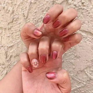 ネイル nails 🎀meのネイルデザイン