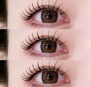 マツエク・マツパ memoto 心斎橋🧸‎のマツエク・マツパデザイン