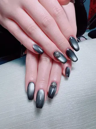 ネイル Yuxi Beauty salon 【ユーシィー ビューティ サロン】所属・ユーシーネイルサロン 池田公園店のネイルデザイン