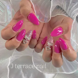 ネイル J terrace Nailのネイルデザイン