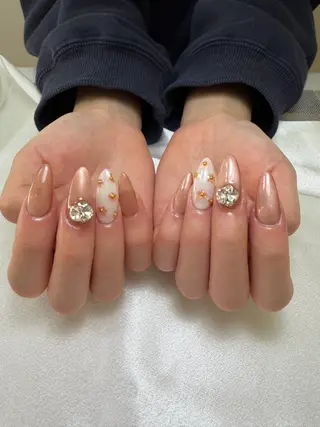 ネイル IRO NAIL SALON所属・nini niniのネイルデザイン