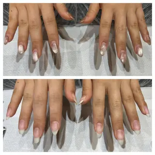 ネイル Na+Nail所属・山口 真莉のネイルデザイン