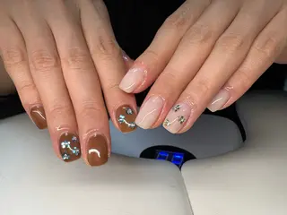 ネイル kanbara mayuのネイルデザイン