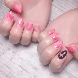 ネイル 個室ネイルサロンDolly  Girl〜ドーリーガール〜所属・DollyGirl KYOKOのネイルデザイン