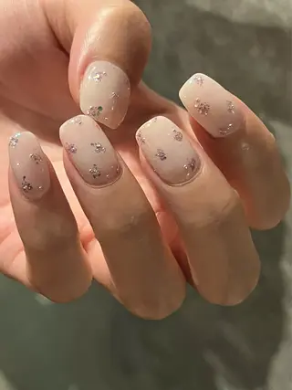 ネイル mitsuki / Manonのネイルデザイン