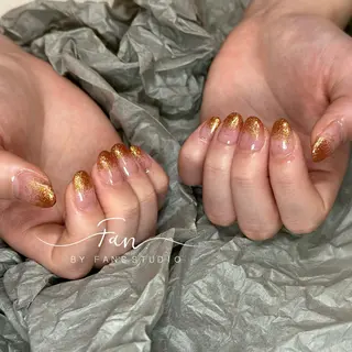 ネイル ハサミ hasamiのネイルデザイン