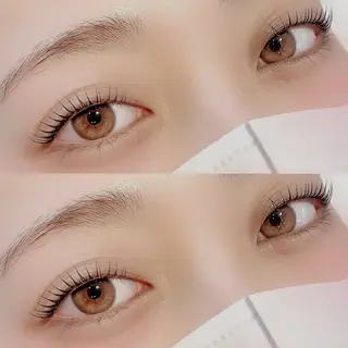 マツエク・マツパ Luxe ···▸﻿ Seike🐈‍⬛⸒の眉毛・アイブロウイメージ