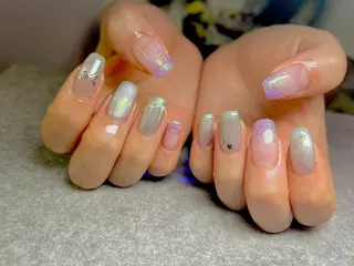 ネイル elu船橋店 KAORIのネイルデザイン