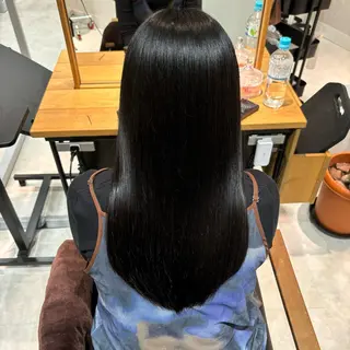 ロング 🌷透明感カラー🌷 リンカのヘアスタイル
