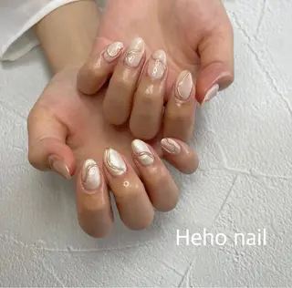ネイル Heho nailのネイルデザイン