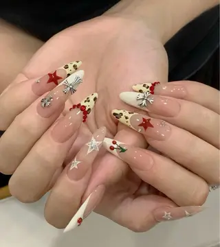 ネイル Miya🎀 nailのネイルデザイン