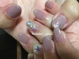 ネイル Harehi_ nailのネイルデザイン