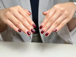 ネイル Moomi nail salonのネイルデザイン