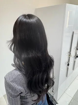 ロング カラー 上大岡店美容室 ✨️MAMI✨️のヘアスタイル