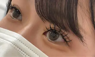 マツエク・マツパ NOTE eye nail facial salon所属・岩間 海のマツエク・マツパデザイン