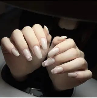 ネイル Sara/3Dチップ 長さたし専門店のネイルデザイン