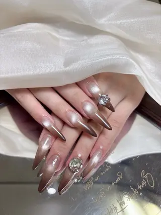ネイル lulunails所属・lulu nailsalonのネイルデザイン