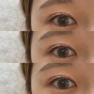 マツエク・マツパ GO TODAY SHAiRE SALON Vellmie店所属・吉祥寺kasumi 🌛eye/browのマツエク・マツパデザイン