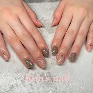 ネイル Ron's 成田のネイルデザイン