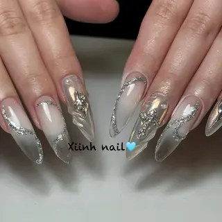 ネイル XIINH NAIL SALONのネイルデザイン