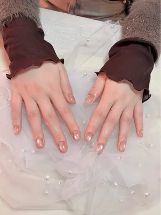 ネイル 森 晴有のネイルデザイン