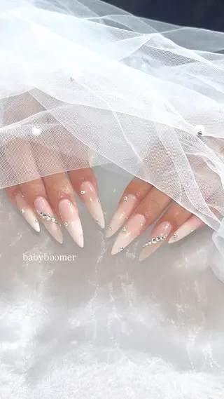 ネイル ARRINE所属・akari🎀 京橋 ARRINEのネイルデザイン