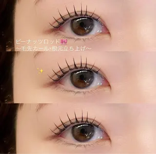 マツエク・マツパ 川副 陽のマツエク・マツパデザイン