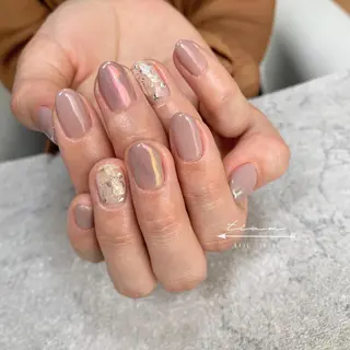 ネイル 𝑡𝑖𝑎𝑚𓂃 きむらゆきののネイルデザイン