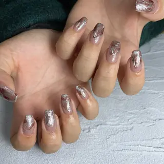 ネイル Re:Smil所属・☺︎ NOZOMI☺︎のネイルデザイン