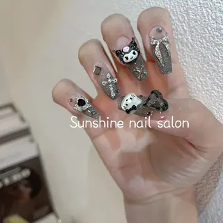 ネイル サンシャイン ネイル池袋店のネイルデザイン
