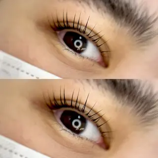 マツエク・マツパ Ｆ Xのマツエク・マツパデザイン