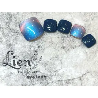 ネイル nail and eyelash salon Lien 川崎店所属・Lien 川崎店のネイルデザイン