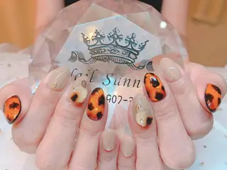 ネイル リン リンのネイルデザイン