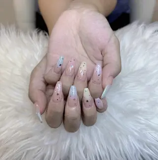 ネイル Anh 歌舞伎町のネイルデザイン