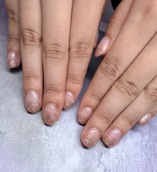 ネイル 水津 唯のネイルデザイン