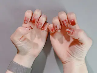 ネイル ネイルサロン トゥルースのネイルデザイン